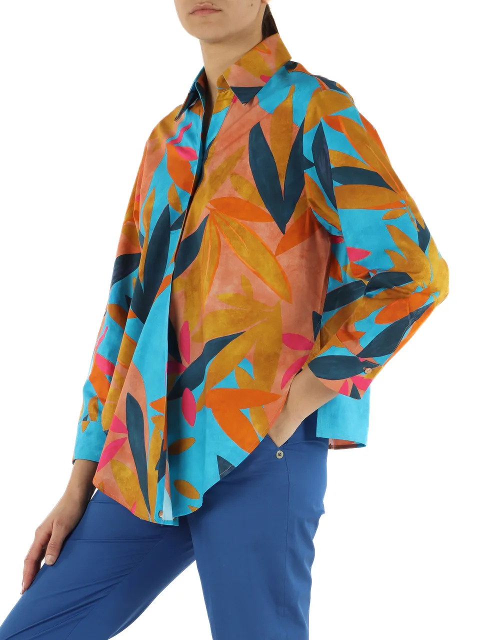 Camicia in cotone RANK