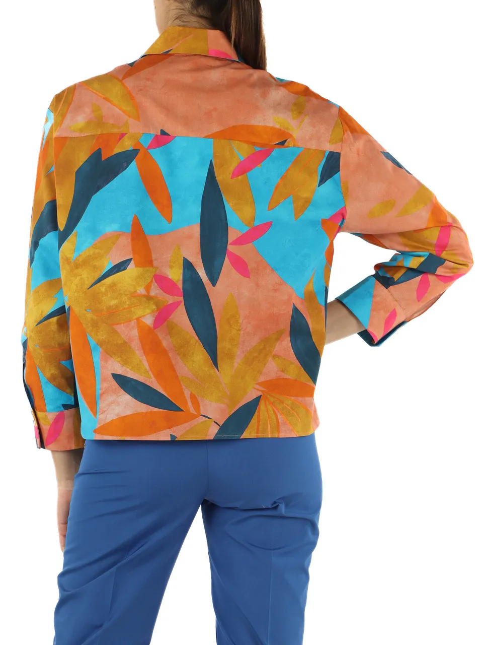 Camicia in cotone RANK