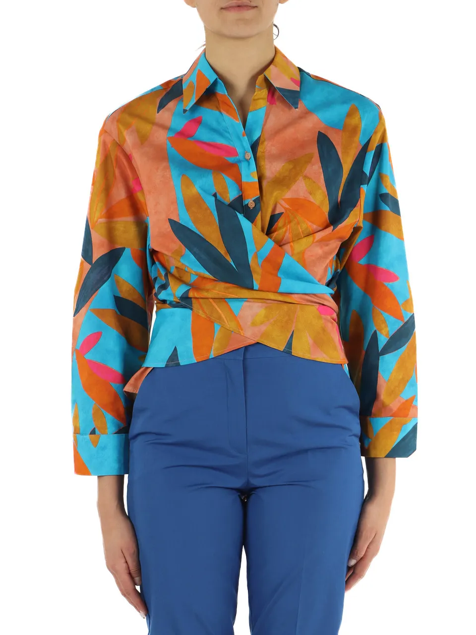 Camicia in cotone RANK