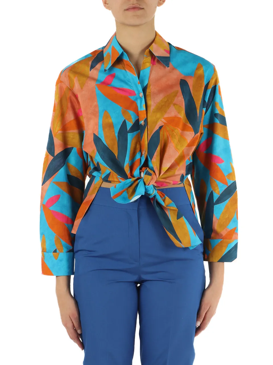 Camicia in cotone RANK