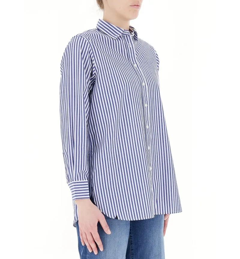 Camicia in cotone