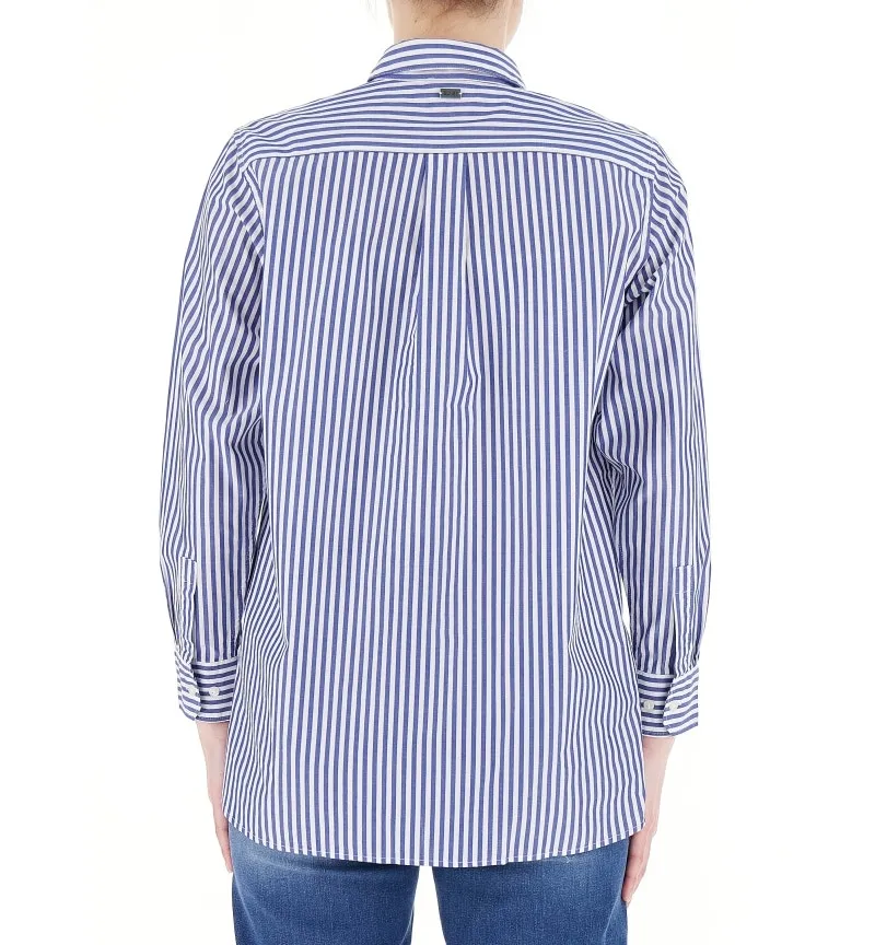 Camicia in cotone