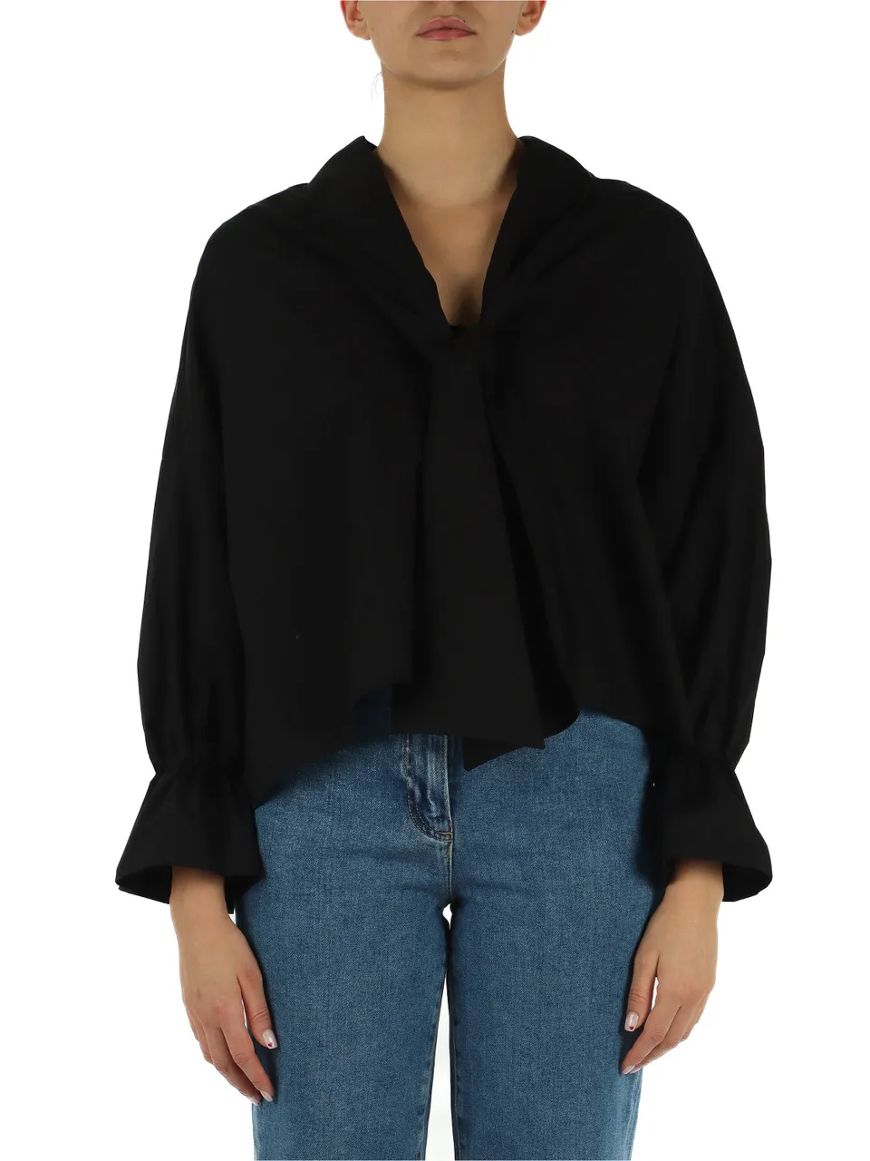 Camicia in popeline DEDITA