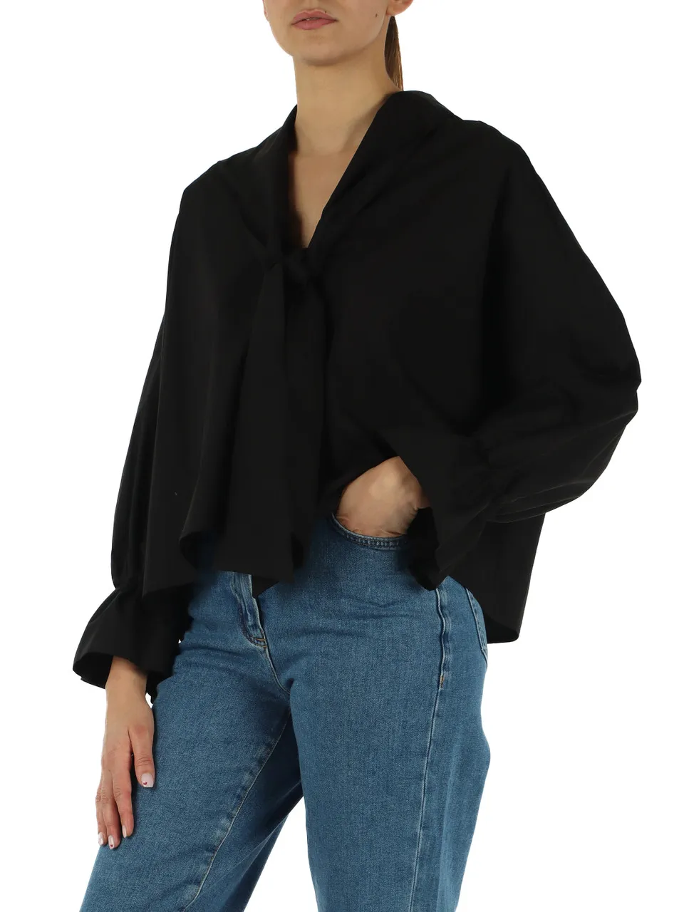 Camicia in popeline DEDITA