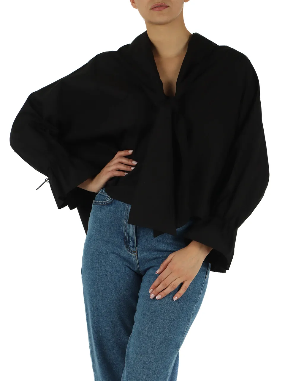 Camicia in popeline DEDITA