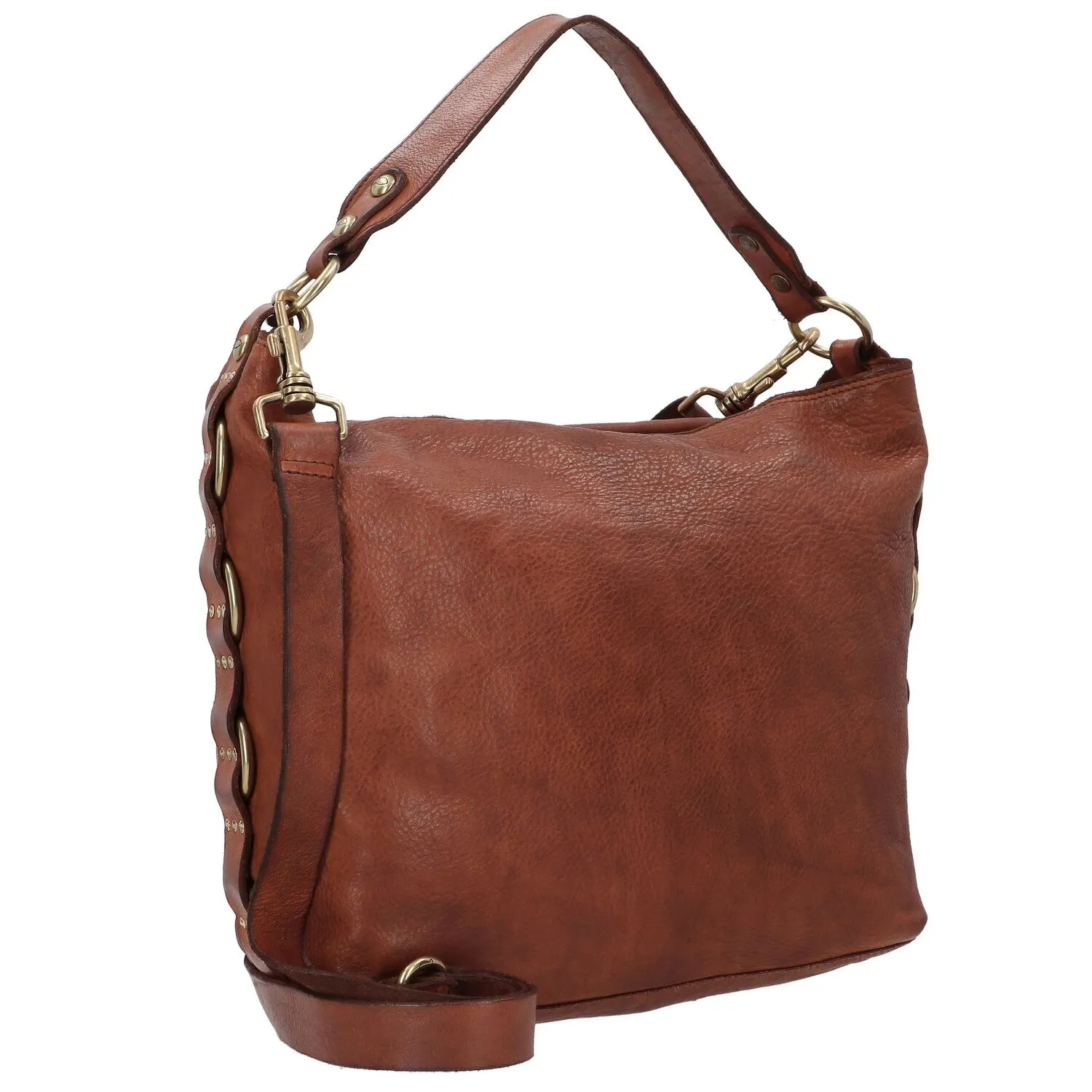 Campomaggi Borsa a tracolla Pelle 29 cm