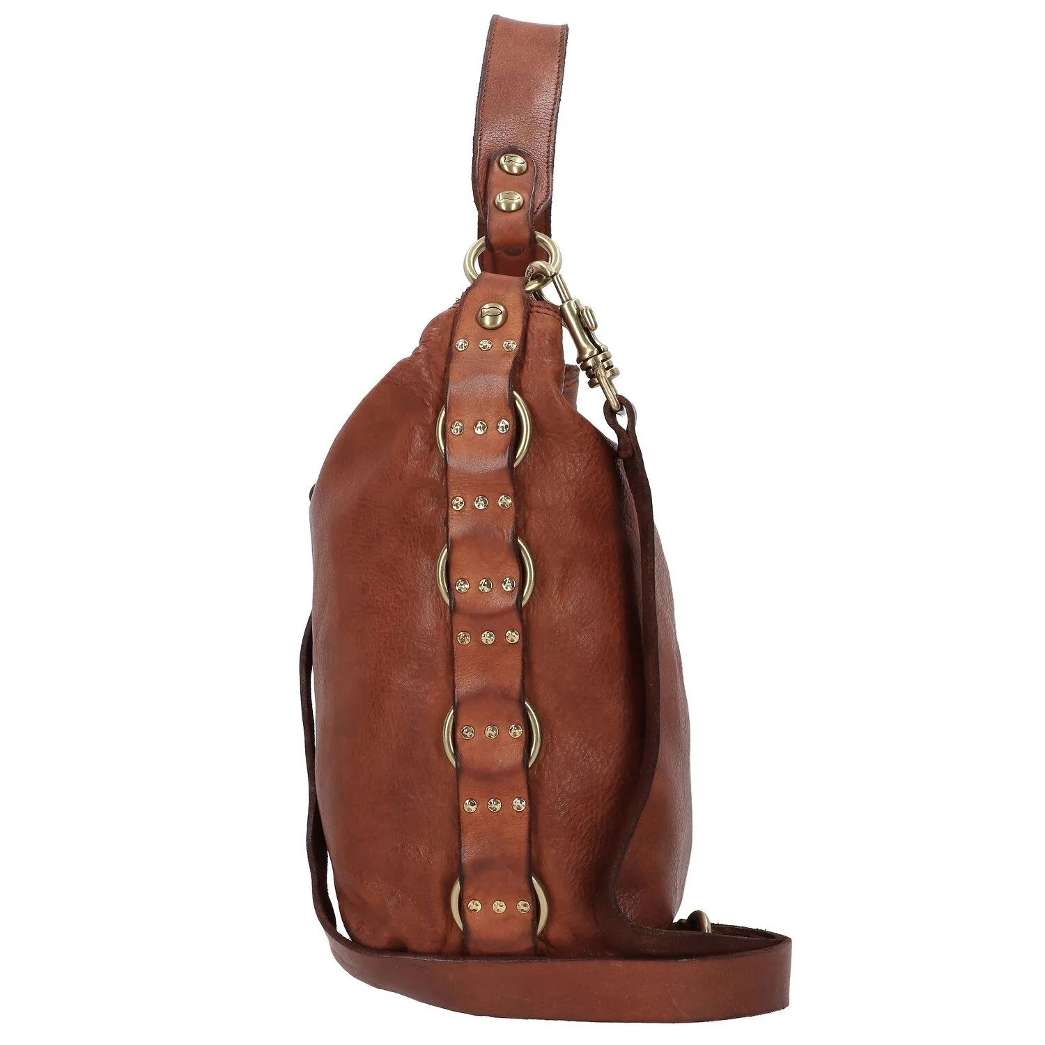 Campomaggi Borsa a tracolla Pelle 29 cm