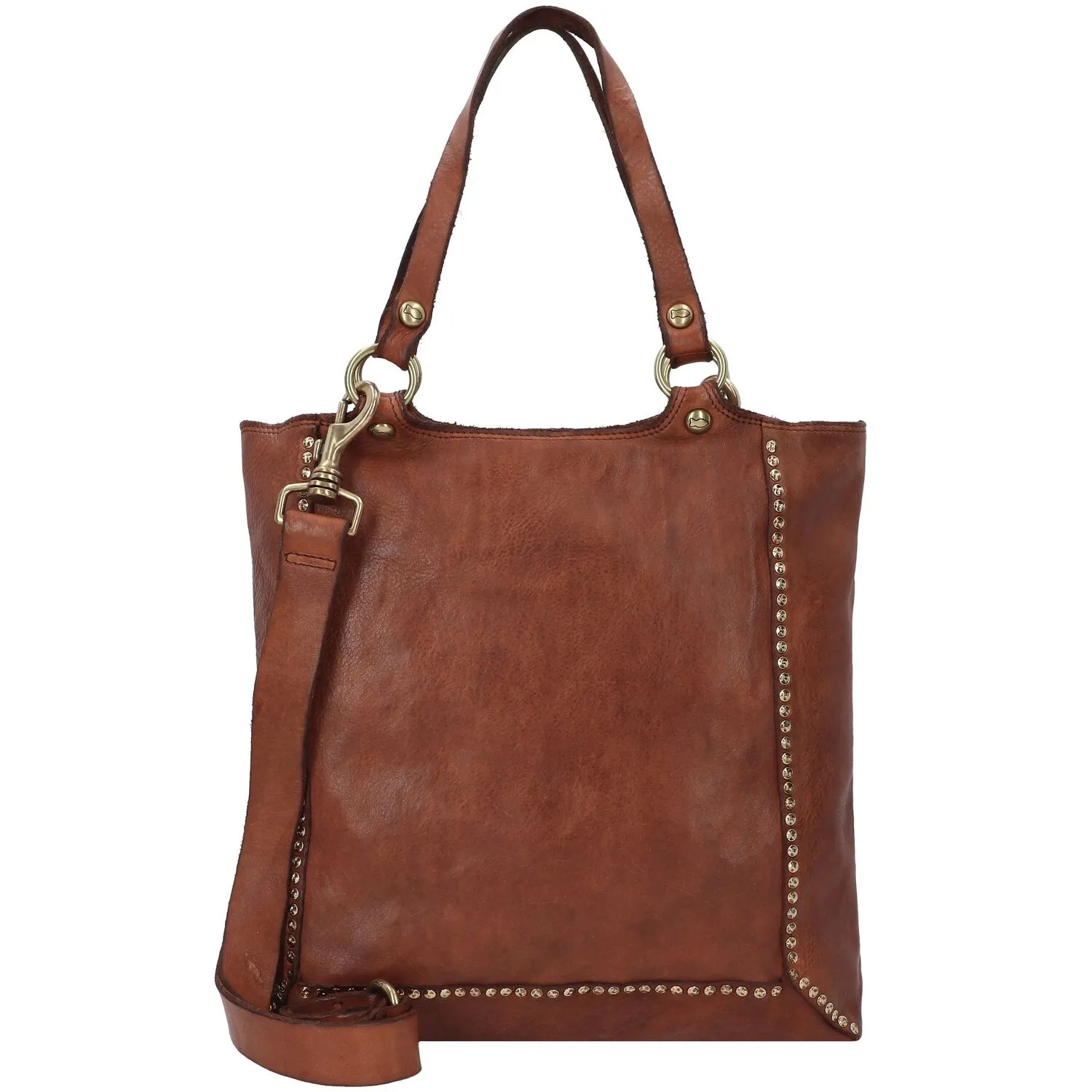 Campomaggi Borsa a tracolla Pelle 30 cm