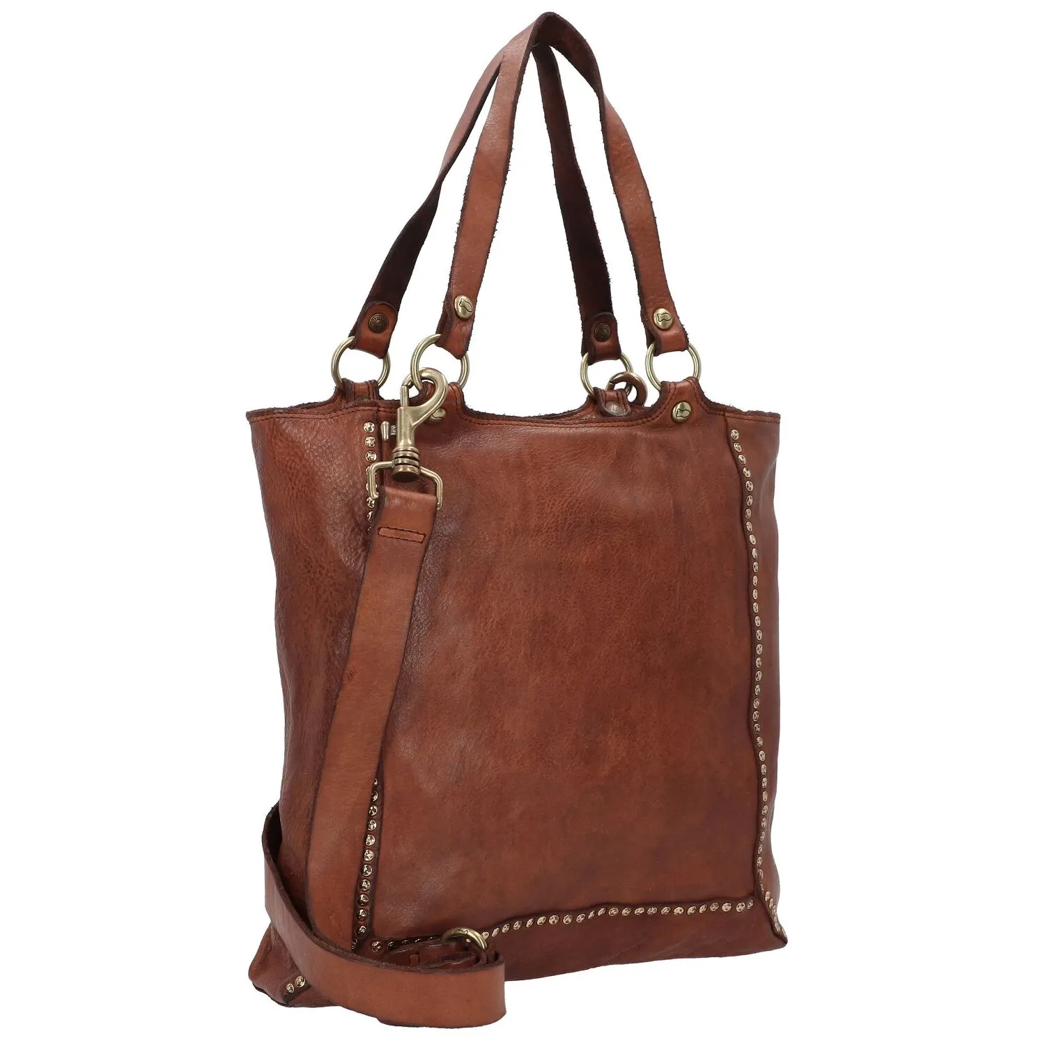 Campomaggi Borsa a tracolla Pelle 30 cm