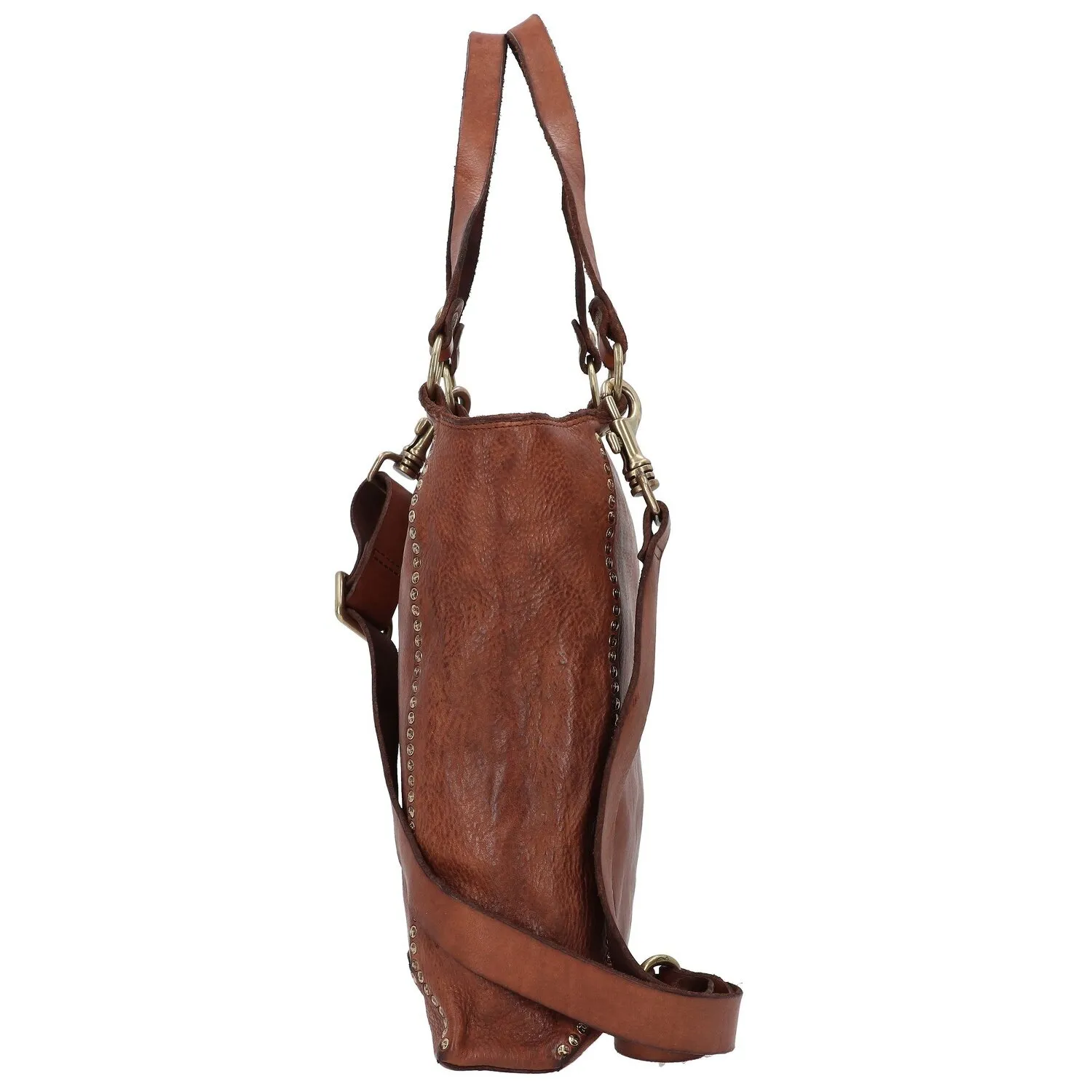 Campomaggi Borsa a tracolla Pelle 30 cm