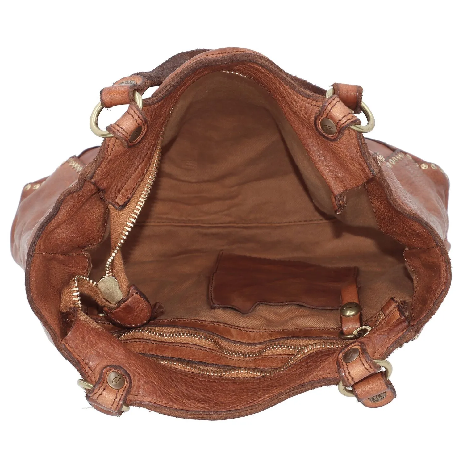 Campomaggi Borsa a tracolla Pelle 30 cm