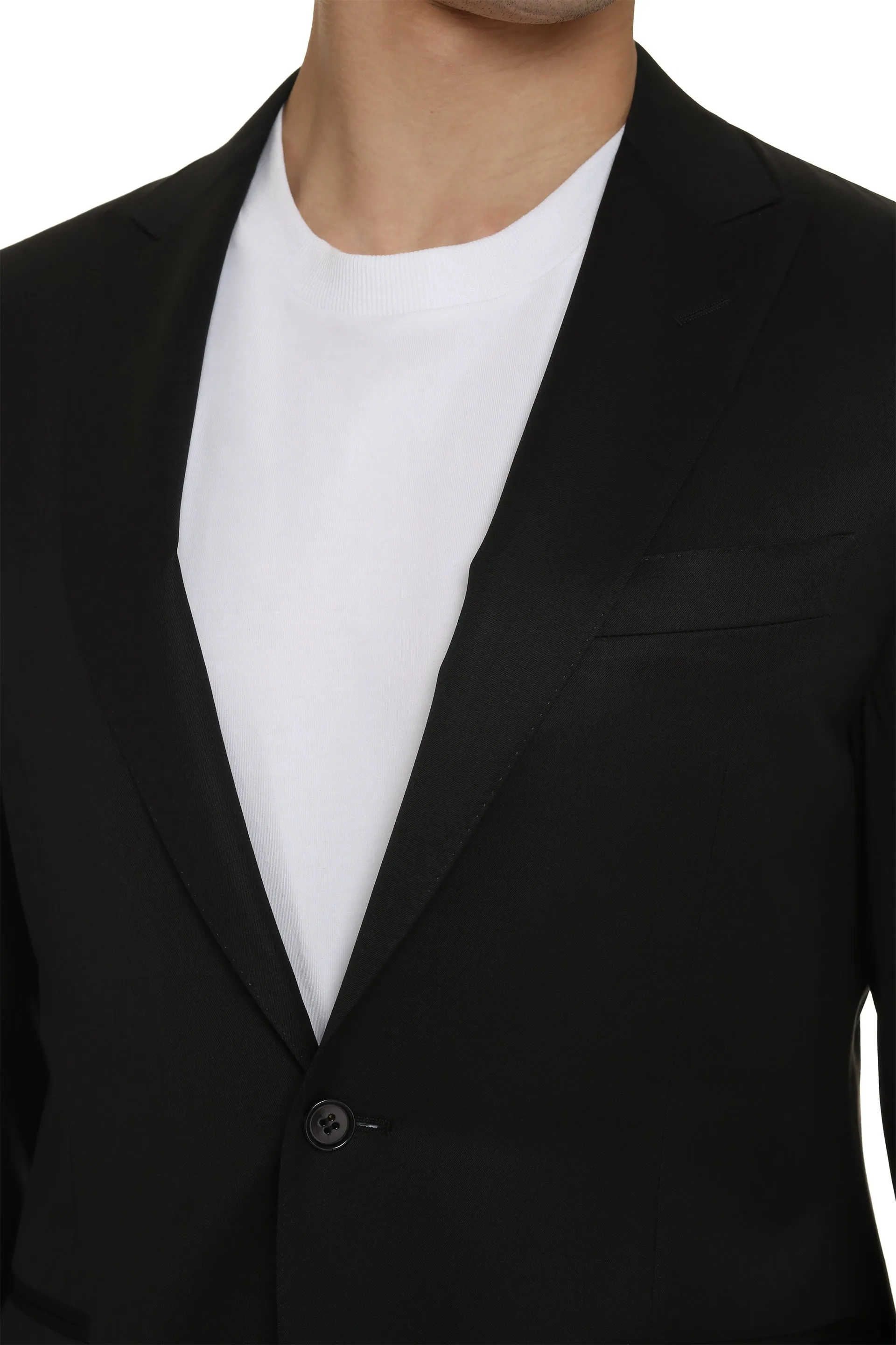 Canali Completo a due pezzi in lana