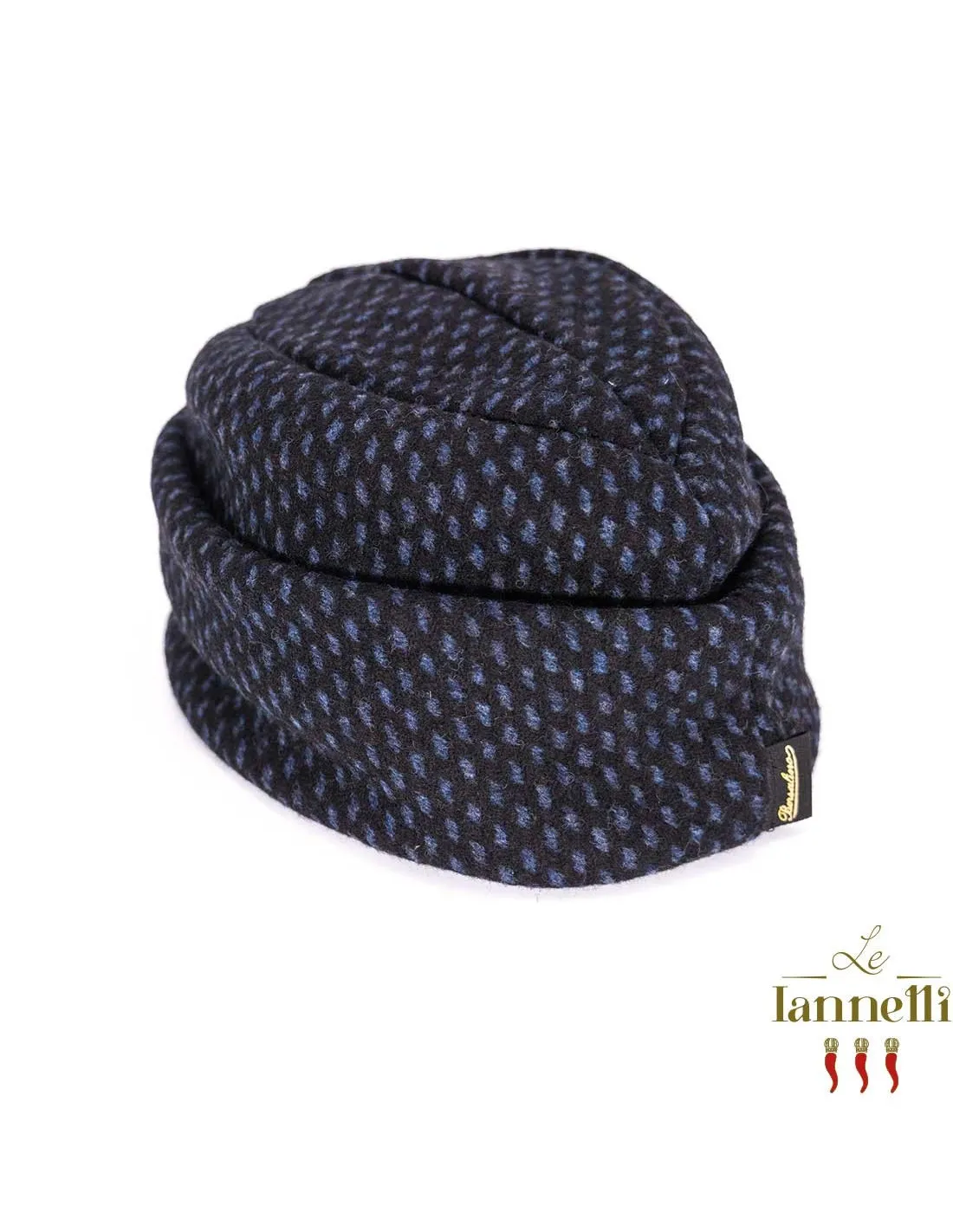 Cappello Borsalino - Pois