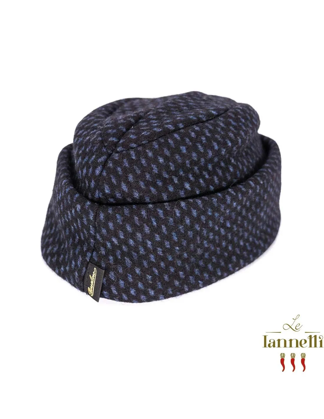 Cappello Borsalino - Pois