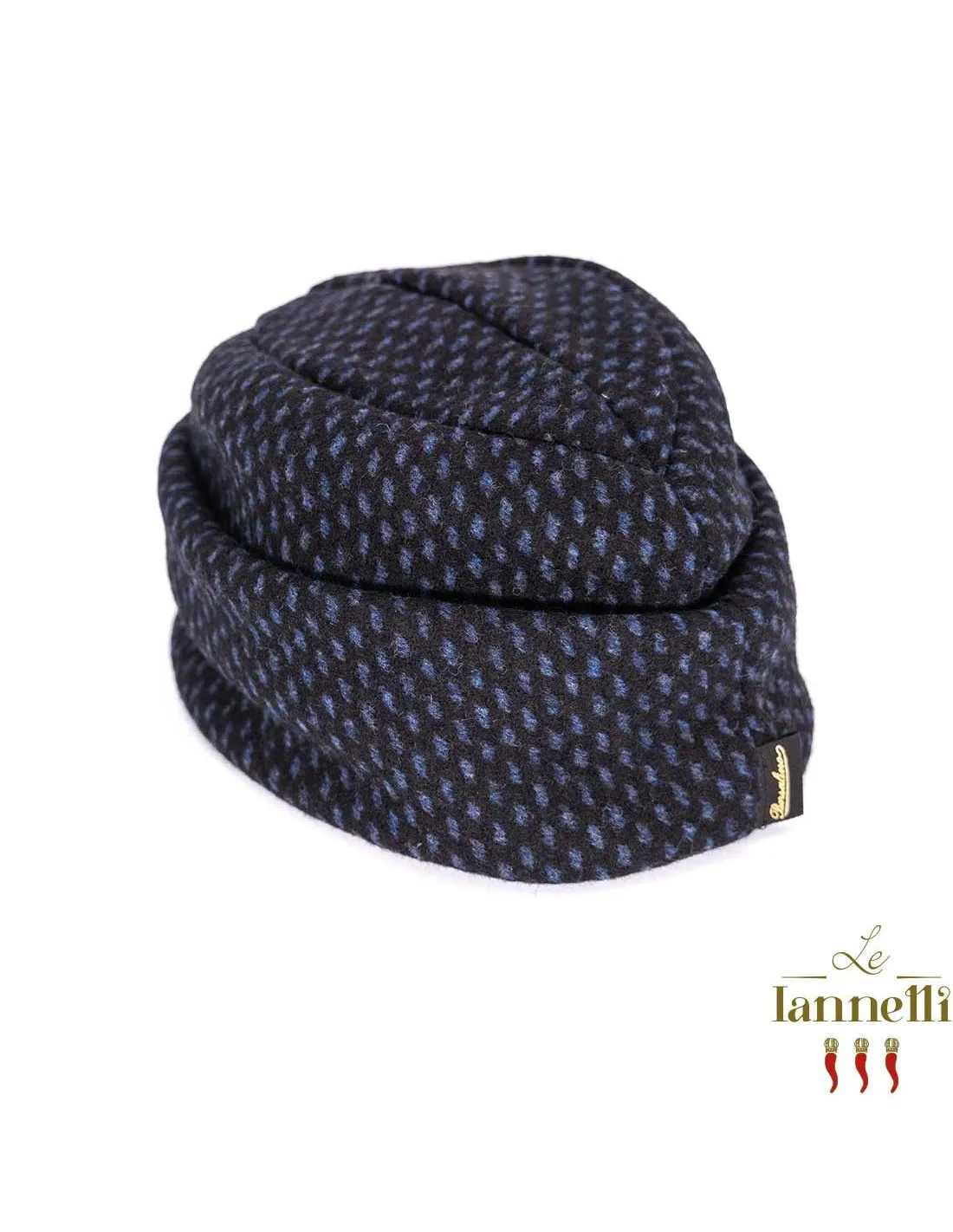 Cappello Borsalino - Pois