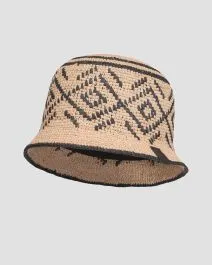 Cappello intrecciato da donna Catarzi Matisse