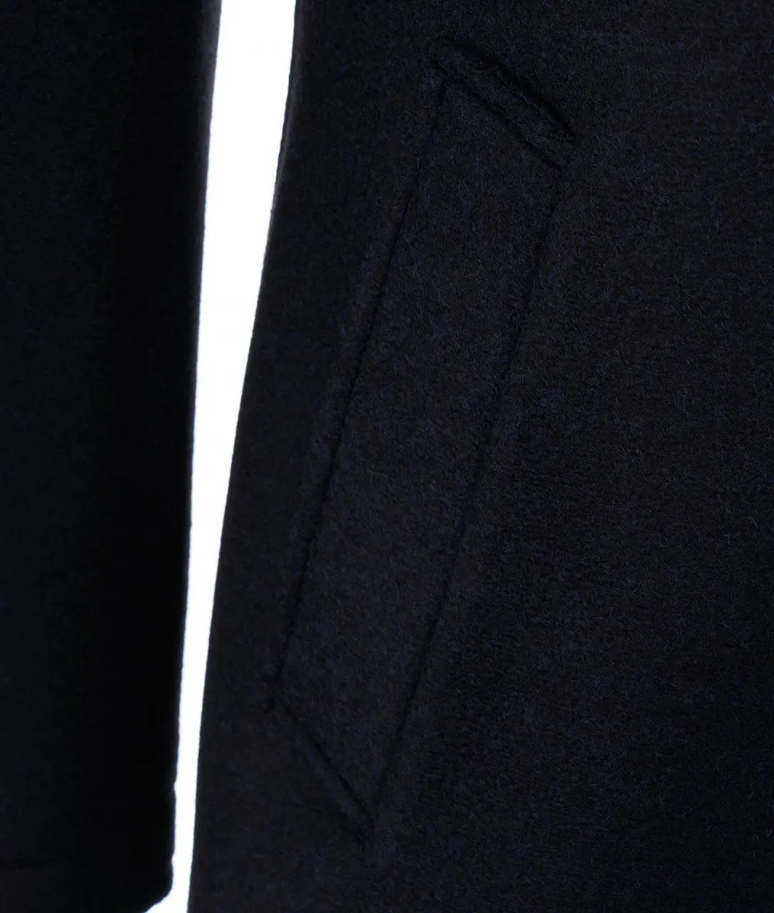 Cappotto Damon blu scuro blu scuro