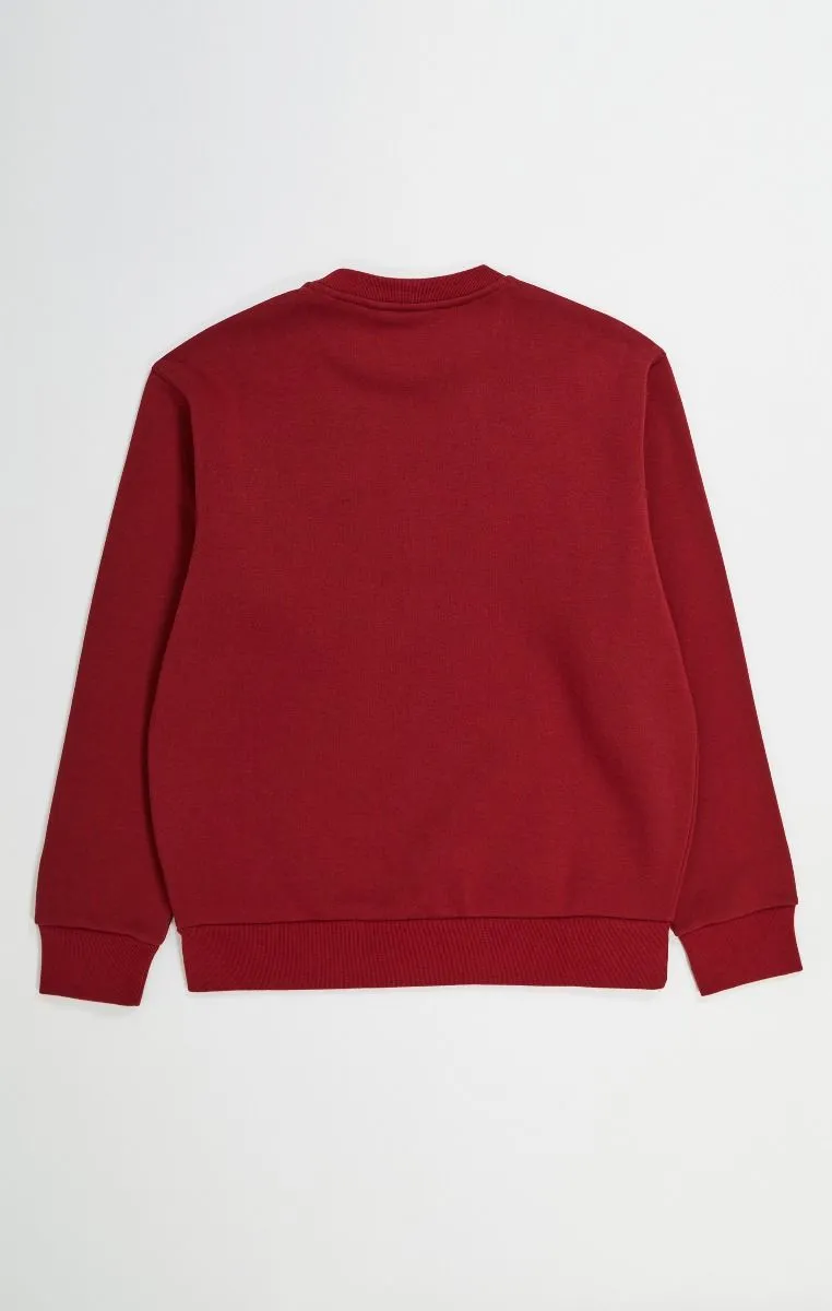 CHAMPION Felpa heavy power fleece gr 310 coca cola