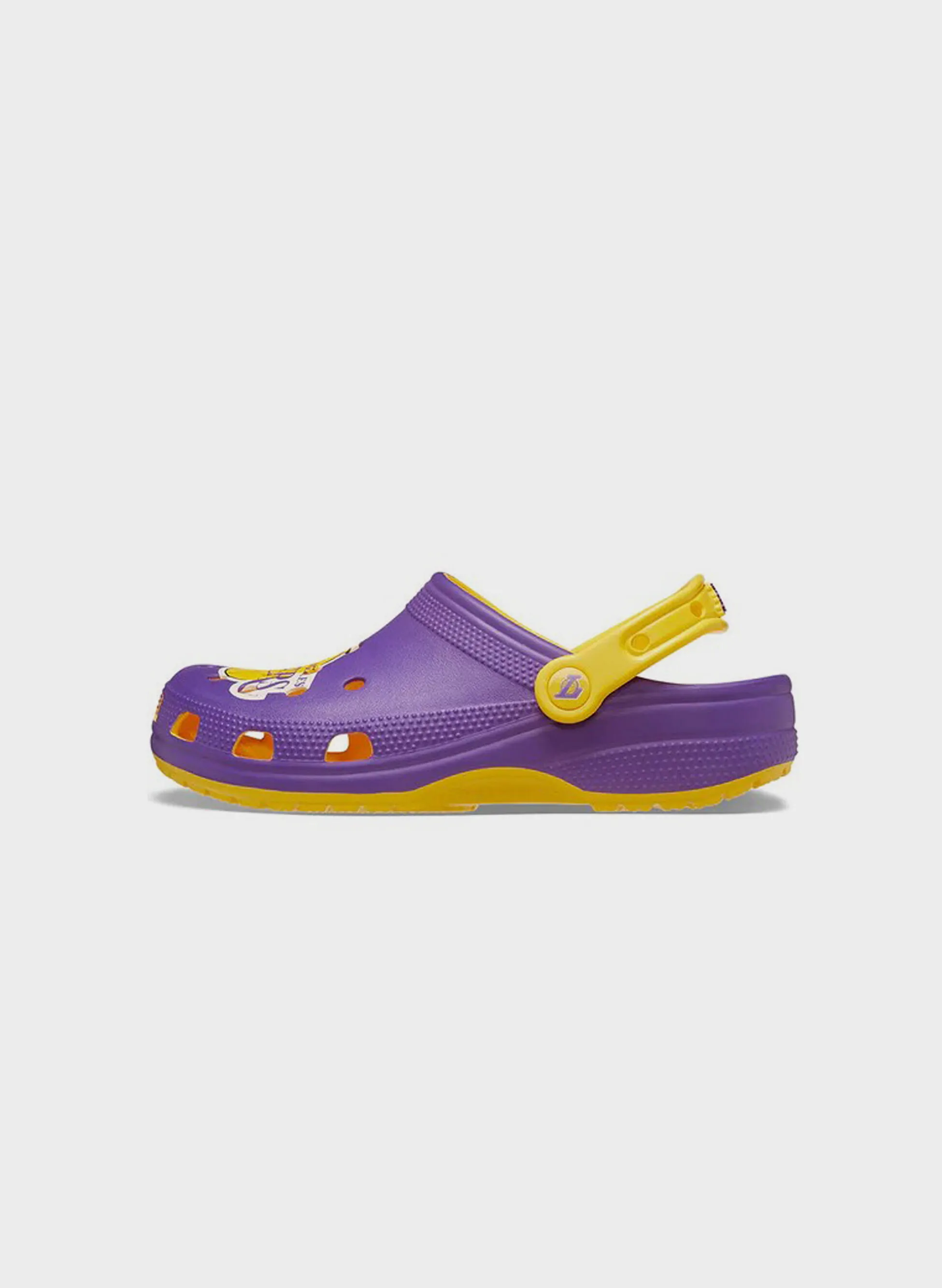 ciabatta sabot nba lakers clog
