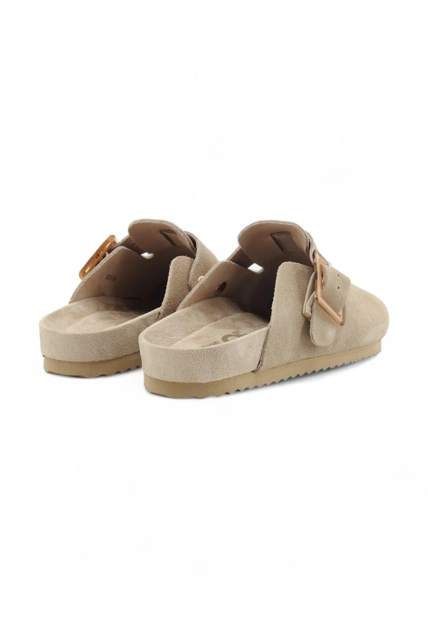 COLORS OF CALIFORNIA Sabot Donna Mud Beige HC.BIO086