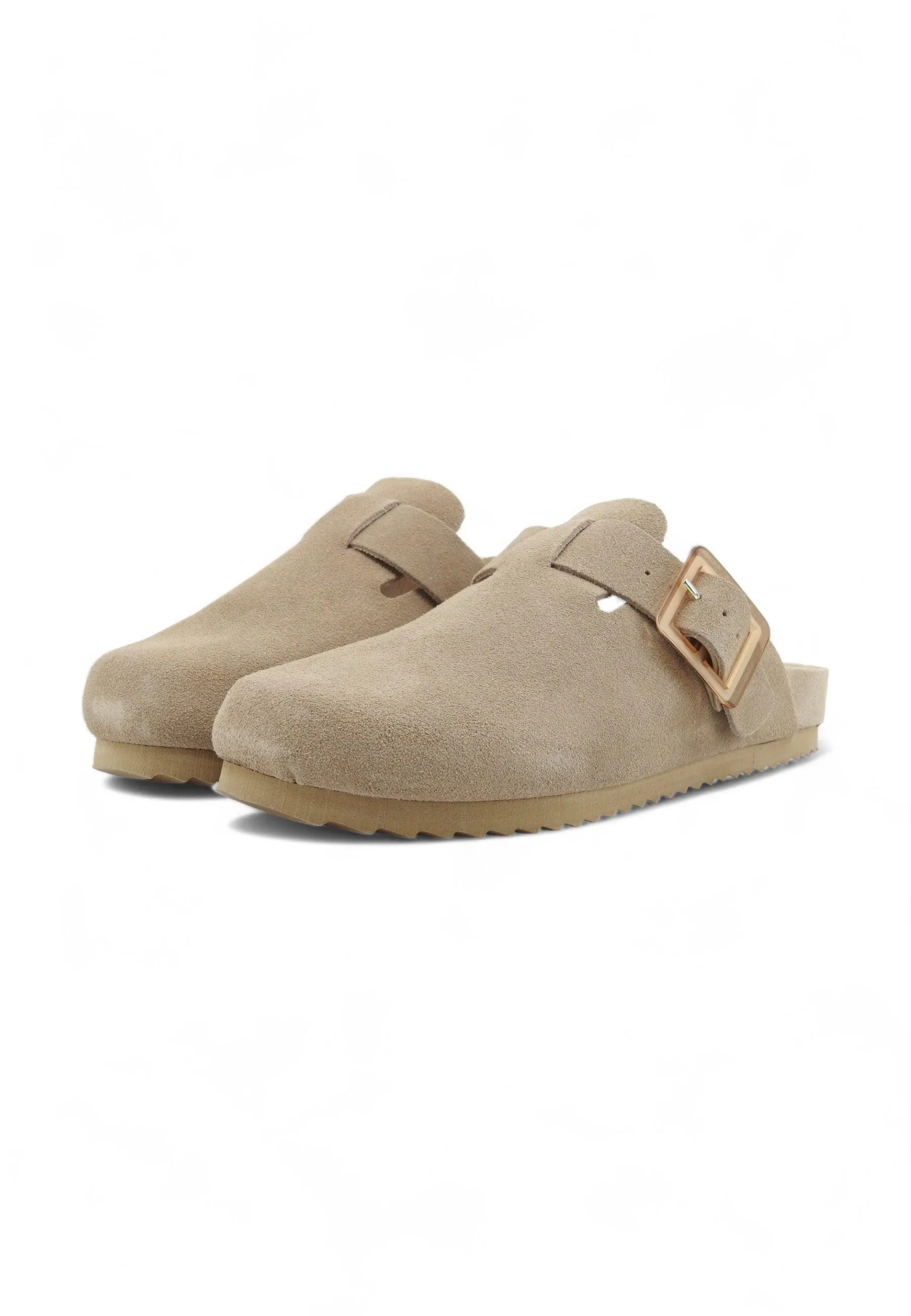 COLORS OF CALIFORNIA Sabot Donna Mud Beige HC.BIO086