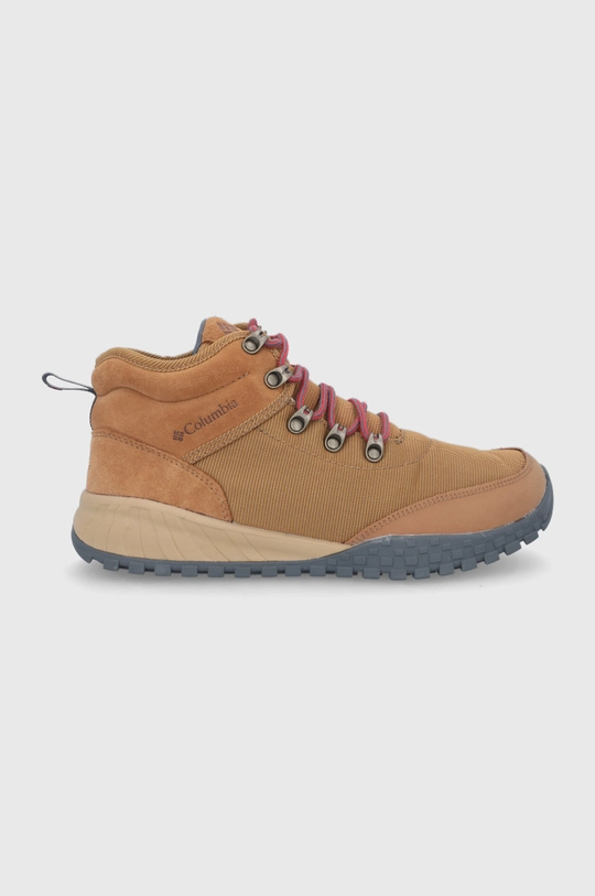 Columbia scarpe Fairbanks Mid