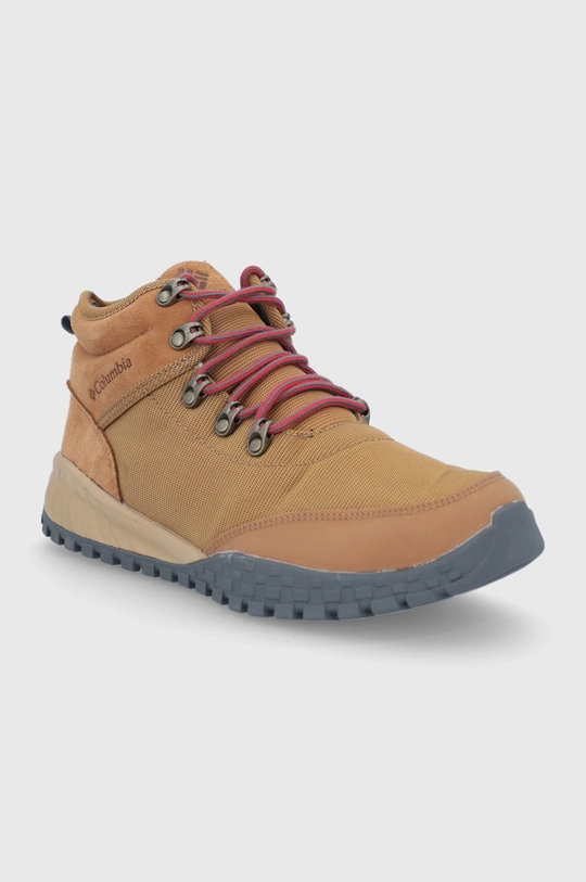 Columbia scarpe Fairbanks Mid