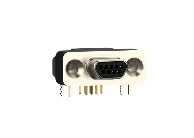 Connettore D-Sub Norcomp, Femmina, 9 vie