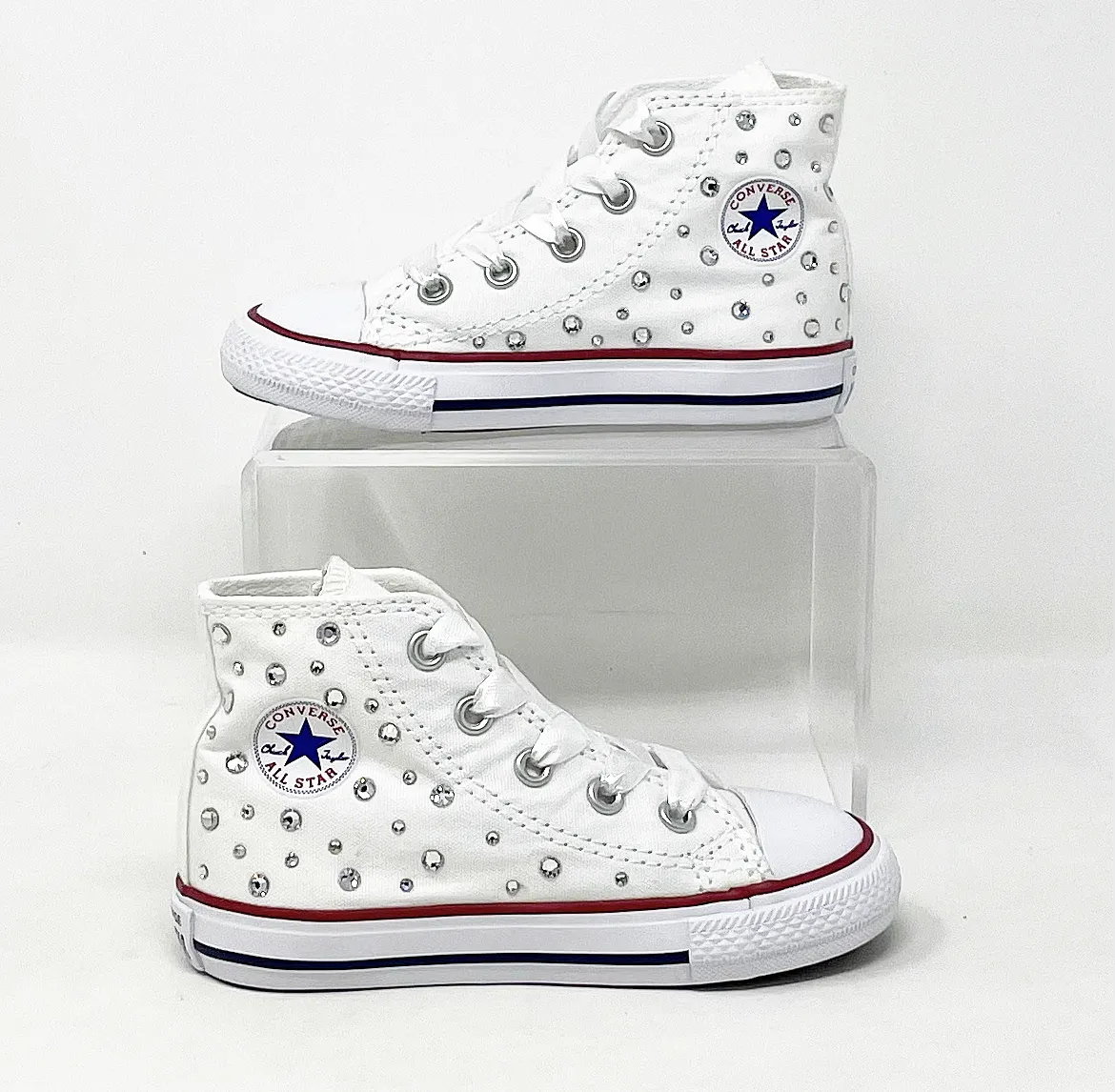 CONVERSE PERSONALIZZATA BAMBINA (dal 20 al 27)