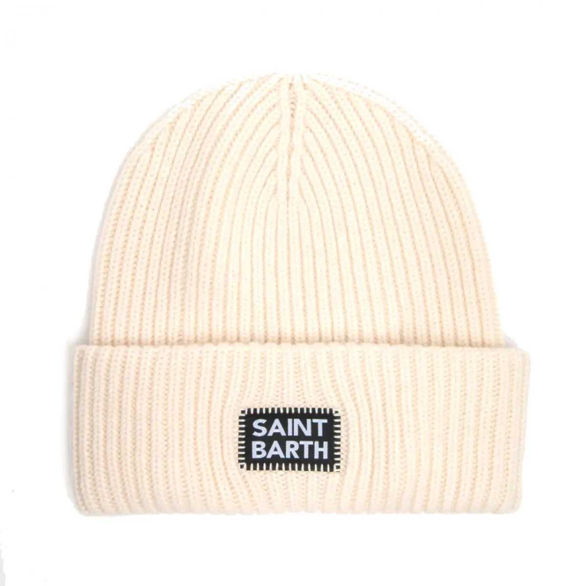 Cuffia Berry Off White