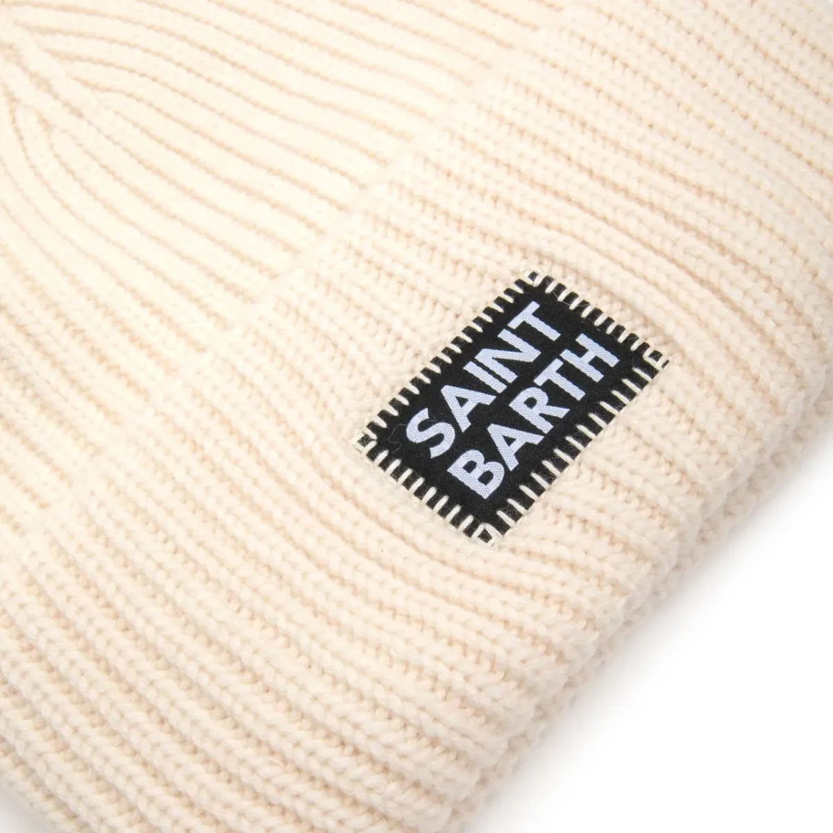 Cuffia Berry Off White