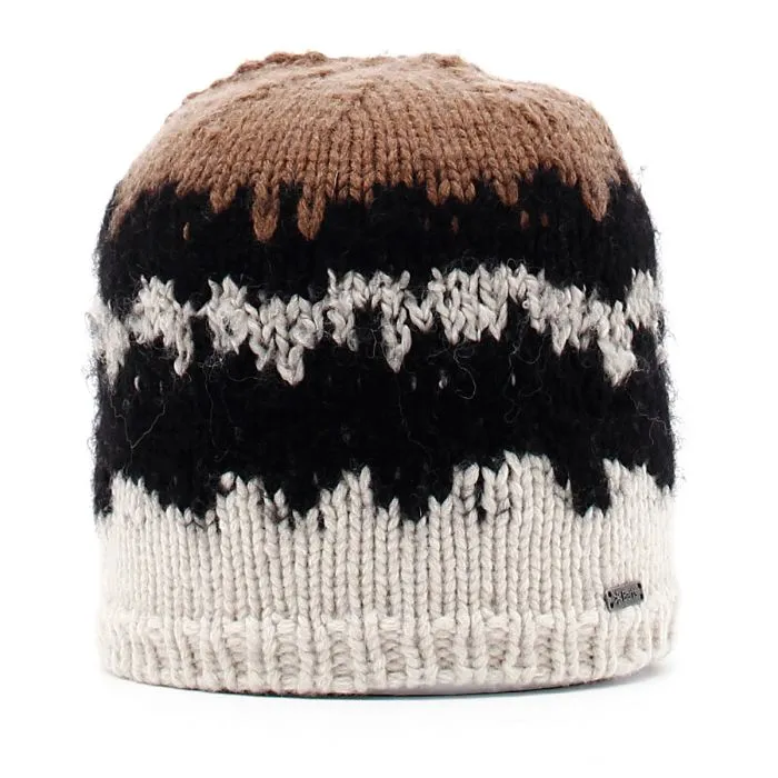 CUFFIA DONNA AXL BEANIE OYSTER