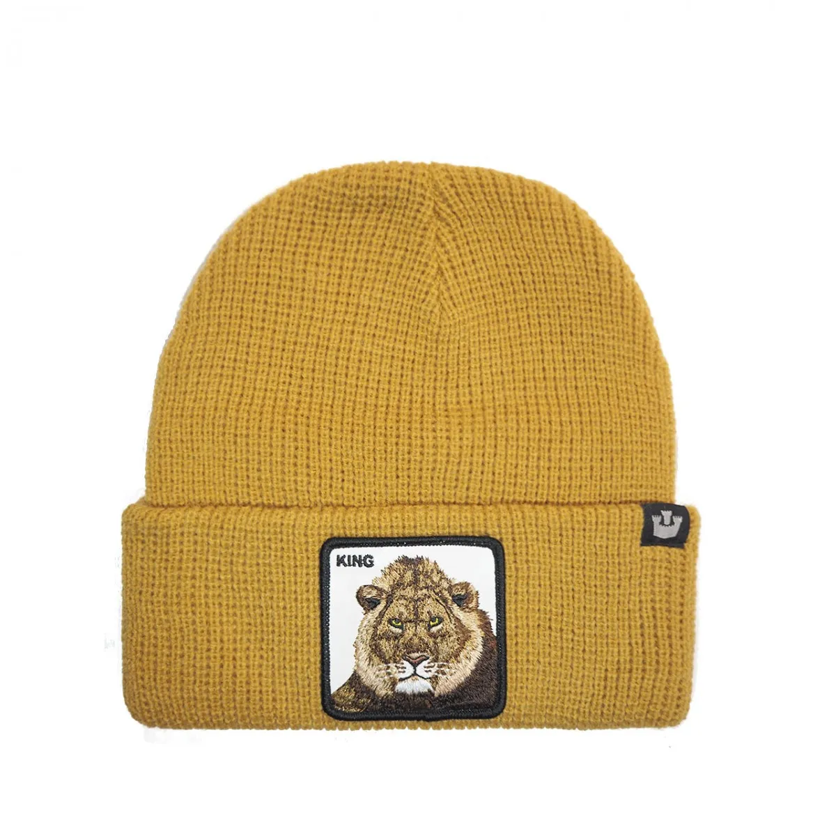 Cuffia King Beige