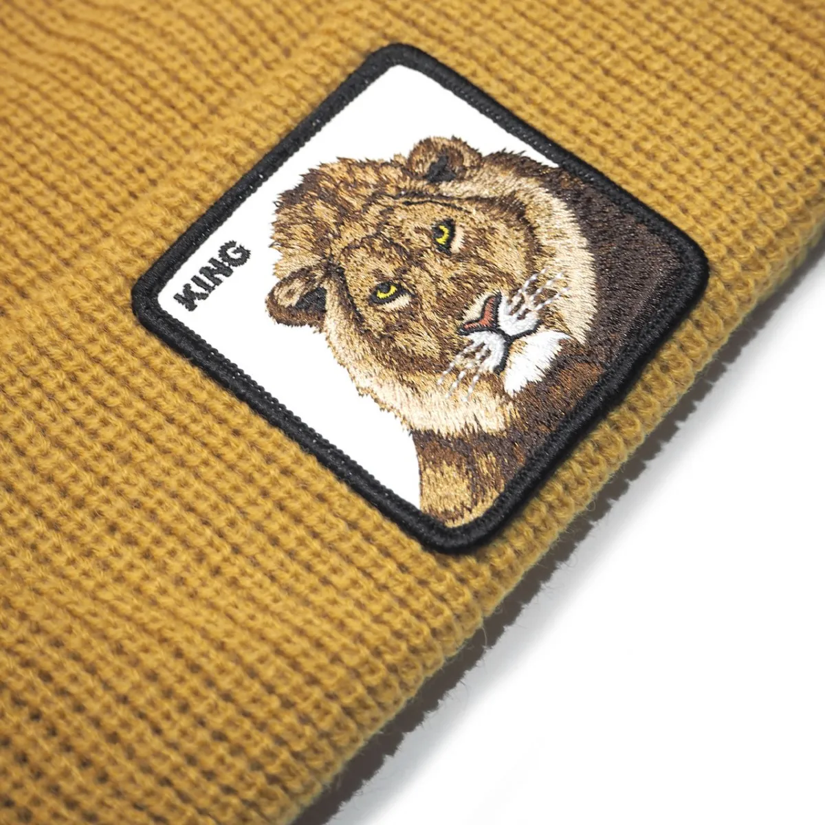 Cuffia King Beige