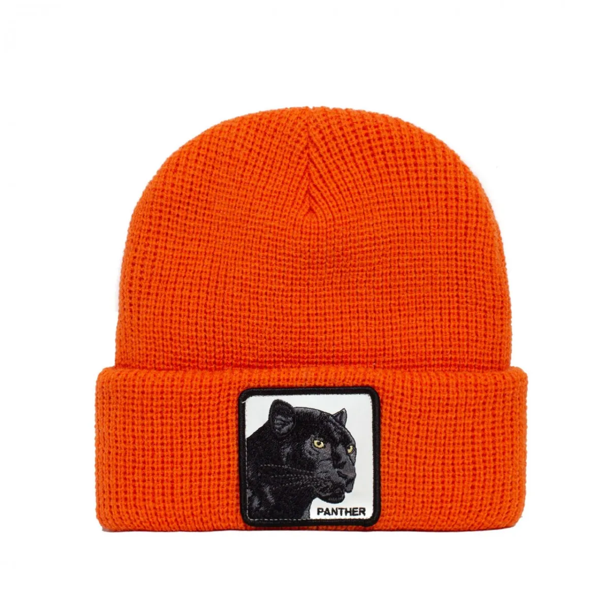 Cuffia Panther Arancio