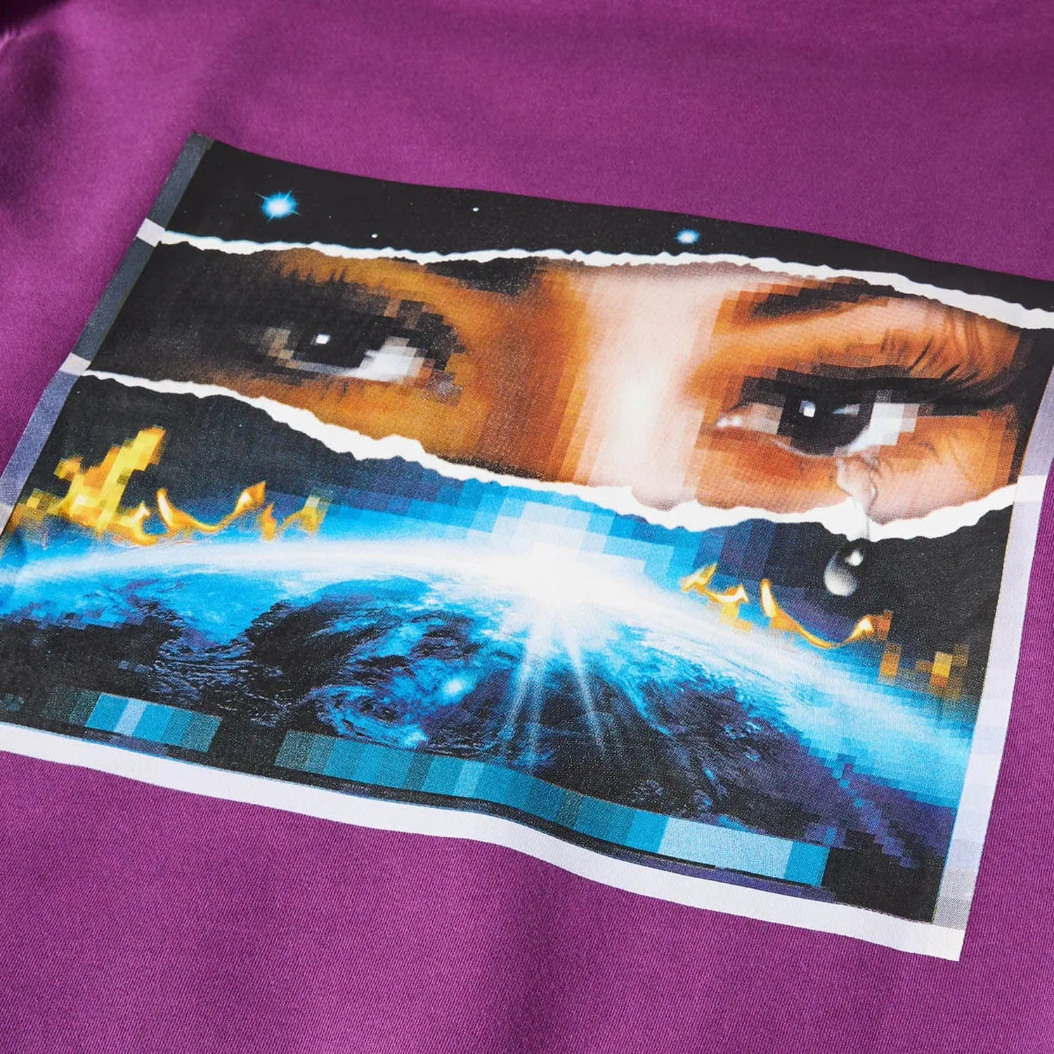 DIGITAL DOMAIN P O HOODIE