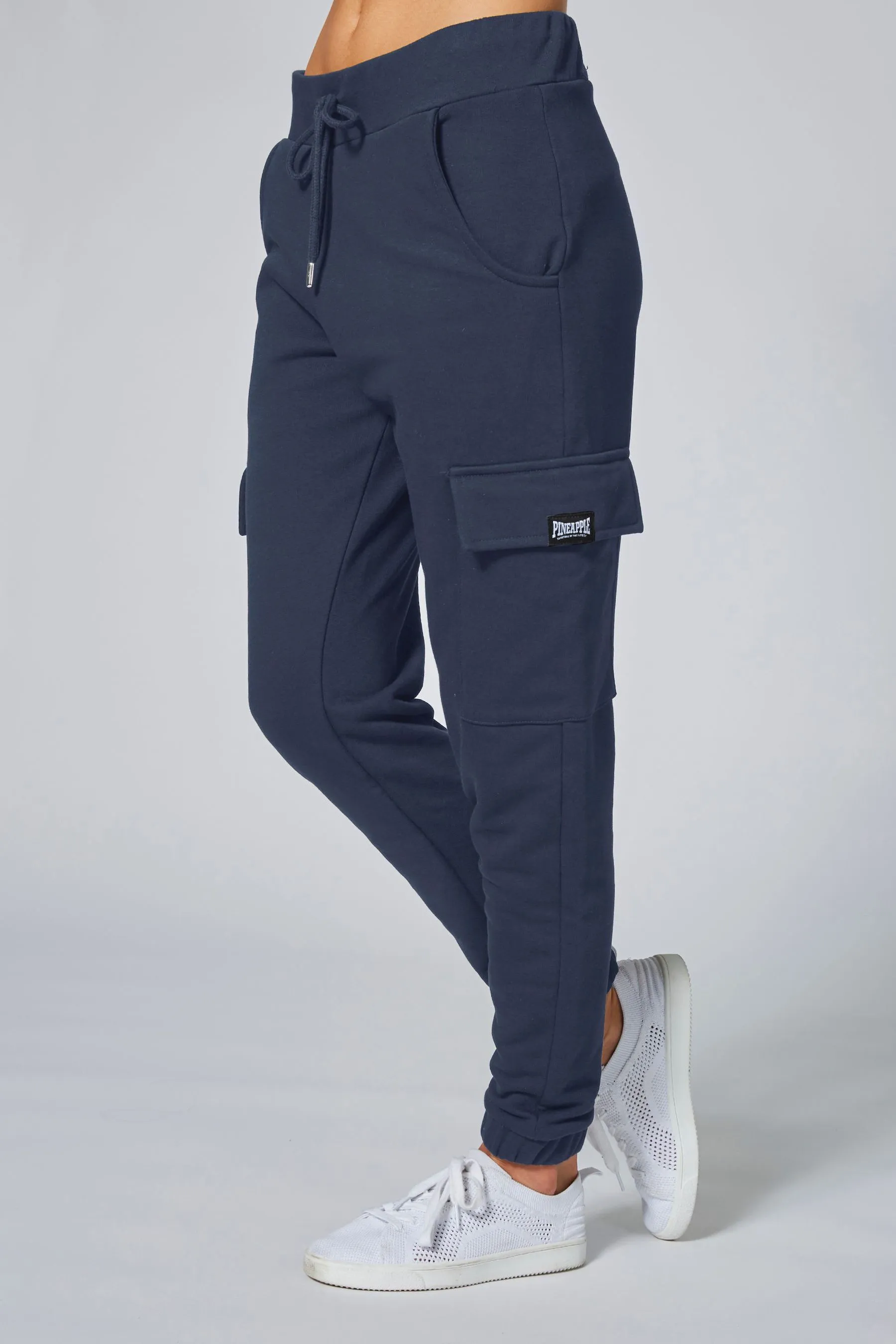 Donna - Pantaloni da jogging cargo