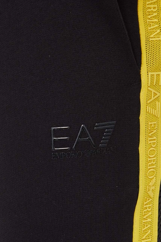 EA7 Emporio Armani pantaloni da jogging in cotone