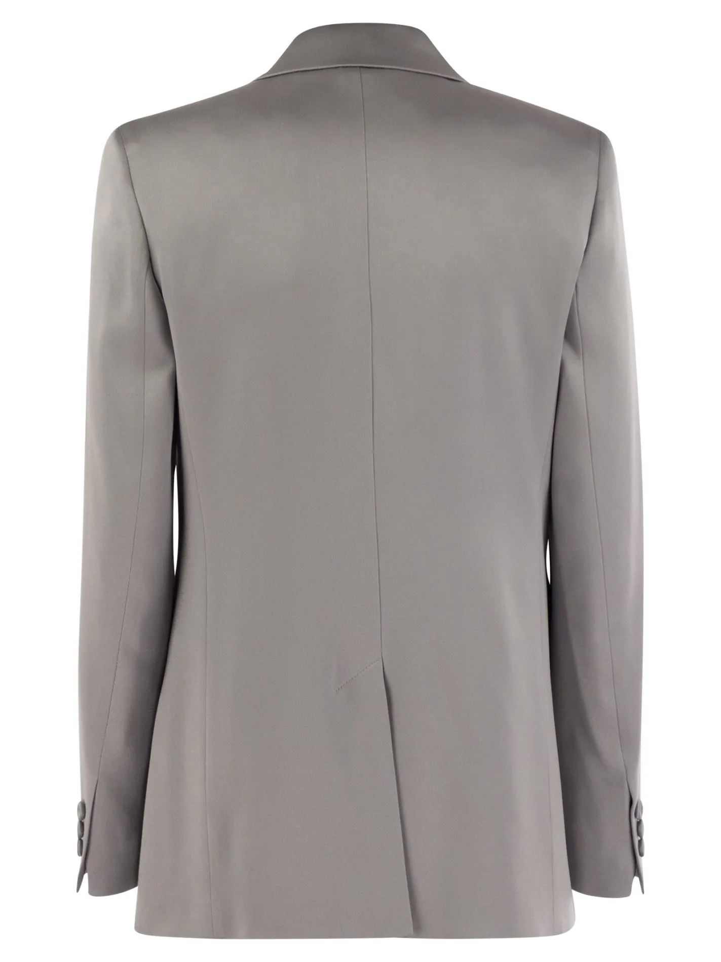EBERT – Blazer in raso enver