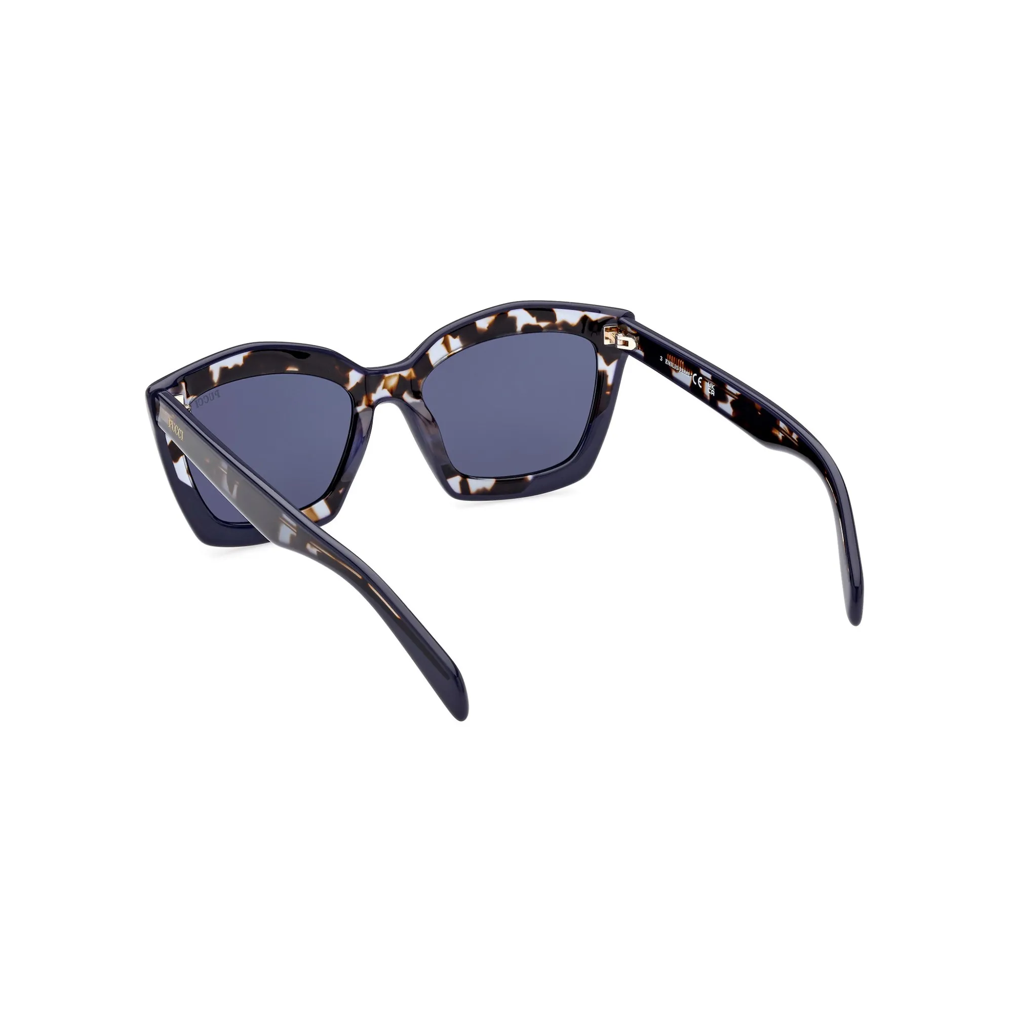   Emilio Pucci EP 0195 - 55V Avana Colorata | Occhiale Da Sole Donna 