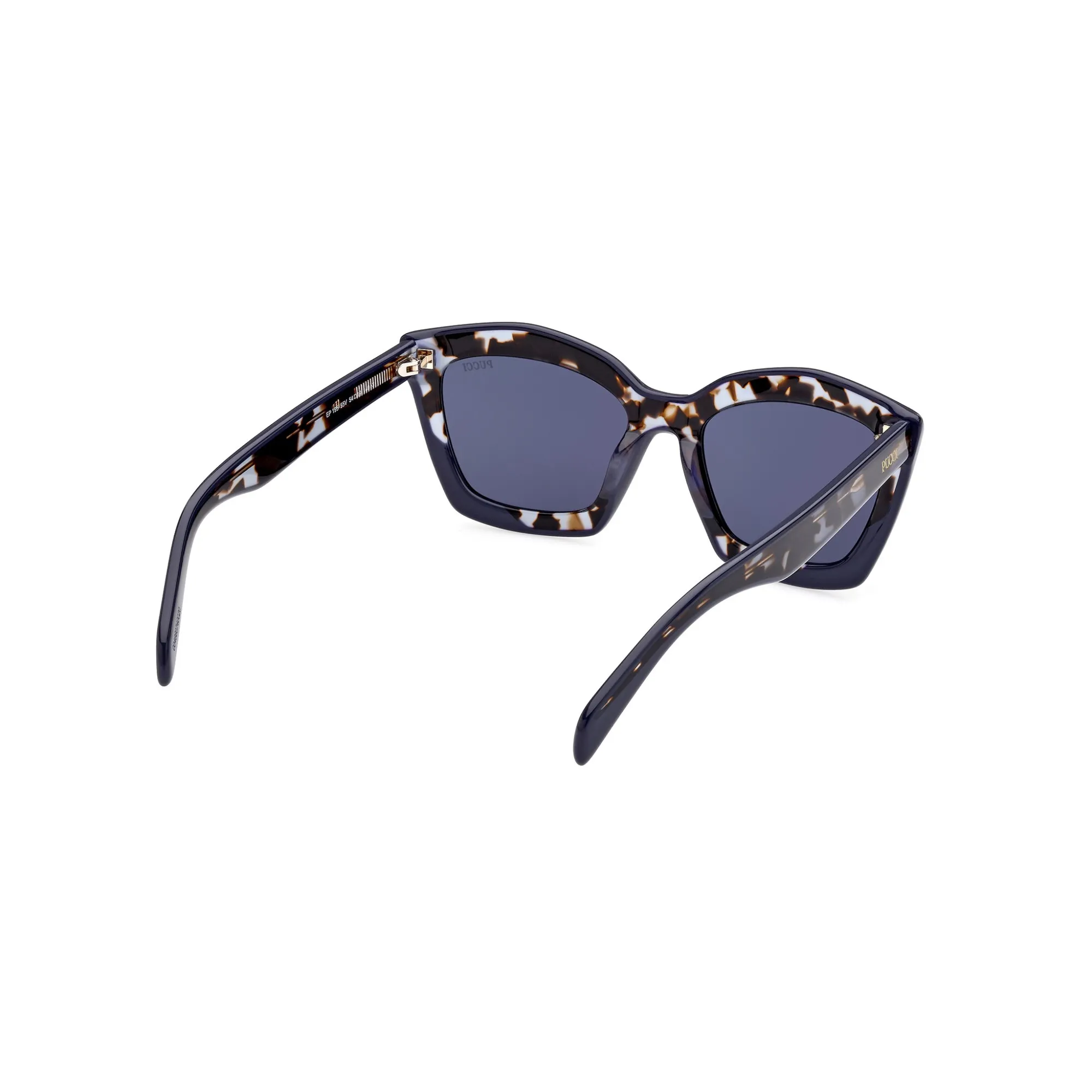   Emilio Pucci EP 0195 - 55V Avana Colorata | Occhiale Da Sole Donna 