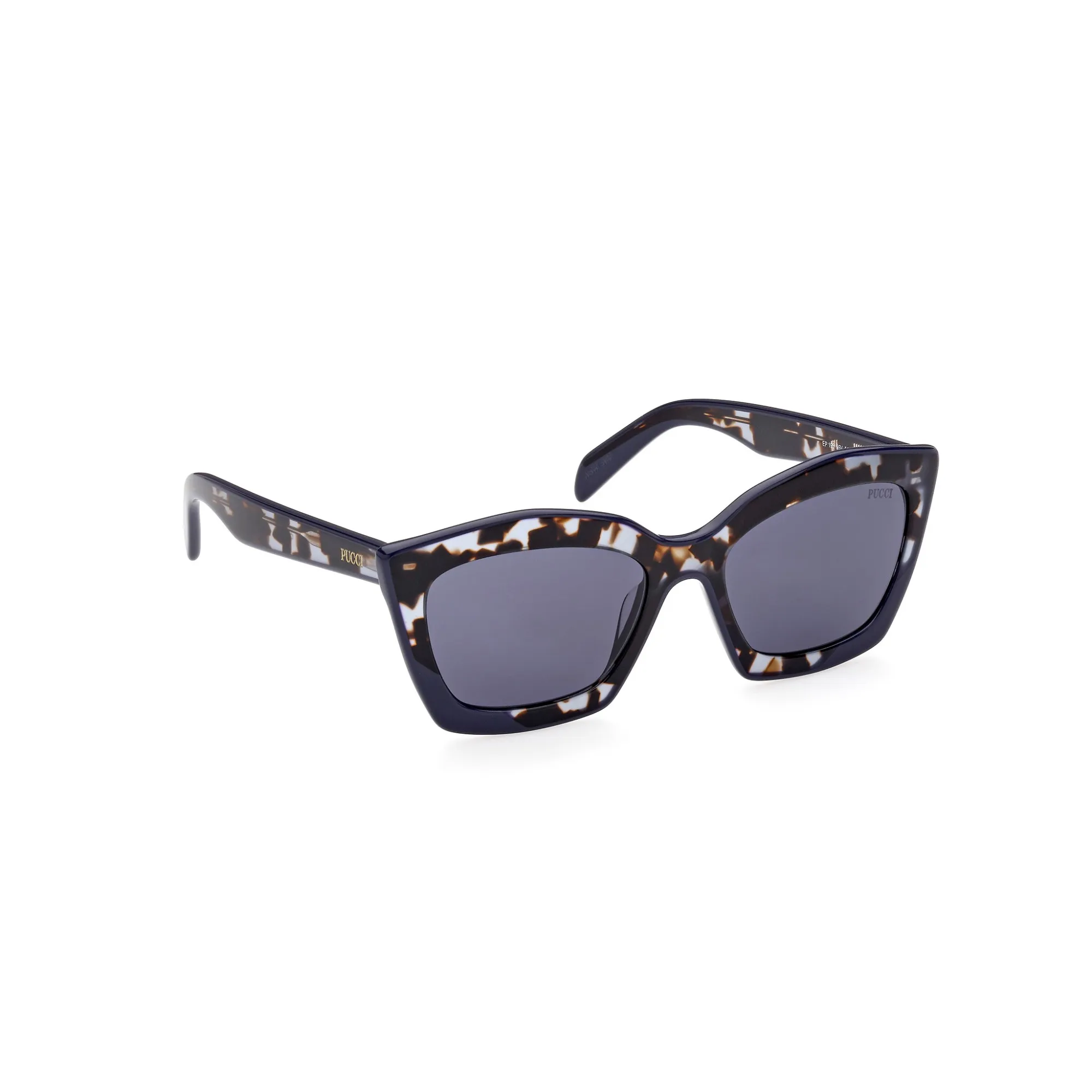   Emilio Pucci EP 0195 - 55V Avana Colorata | Occhiale Da Sole Donna 