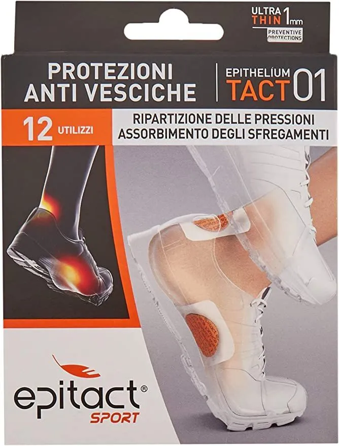 EPITACT SPORT Protezione vesciche