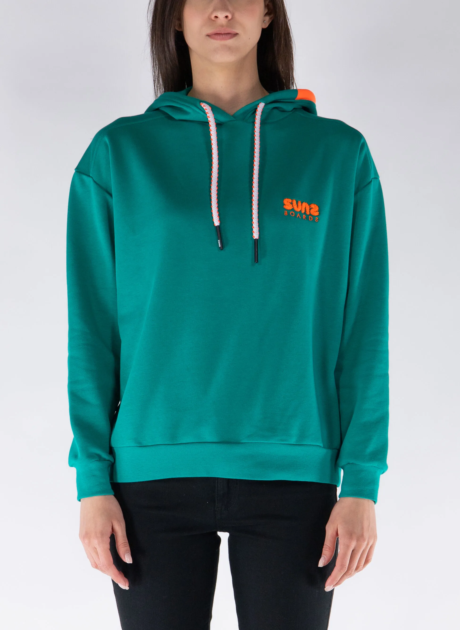 felpa hoodie ludmilla