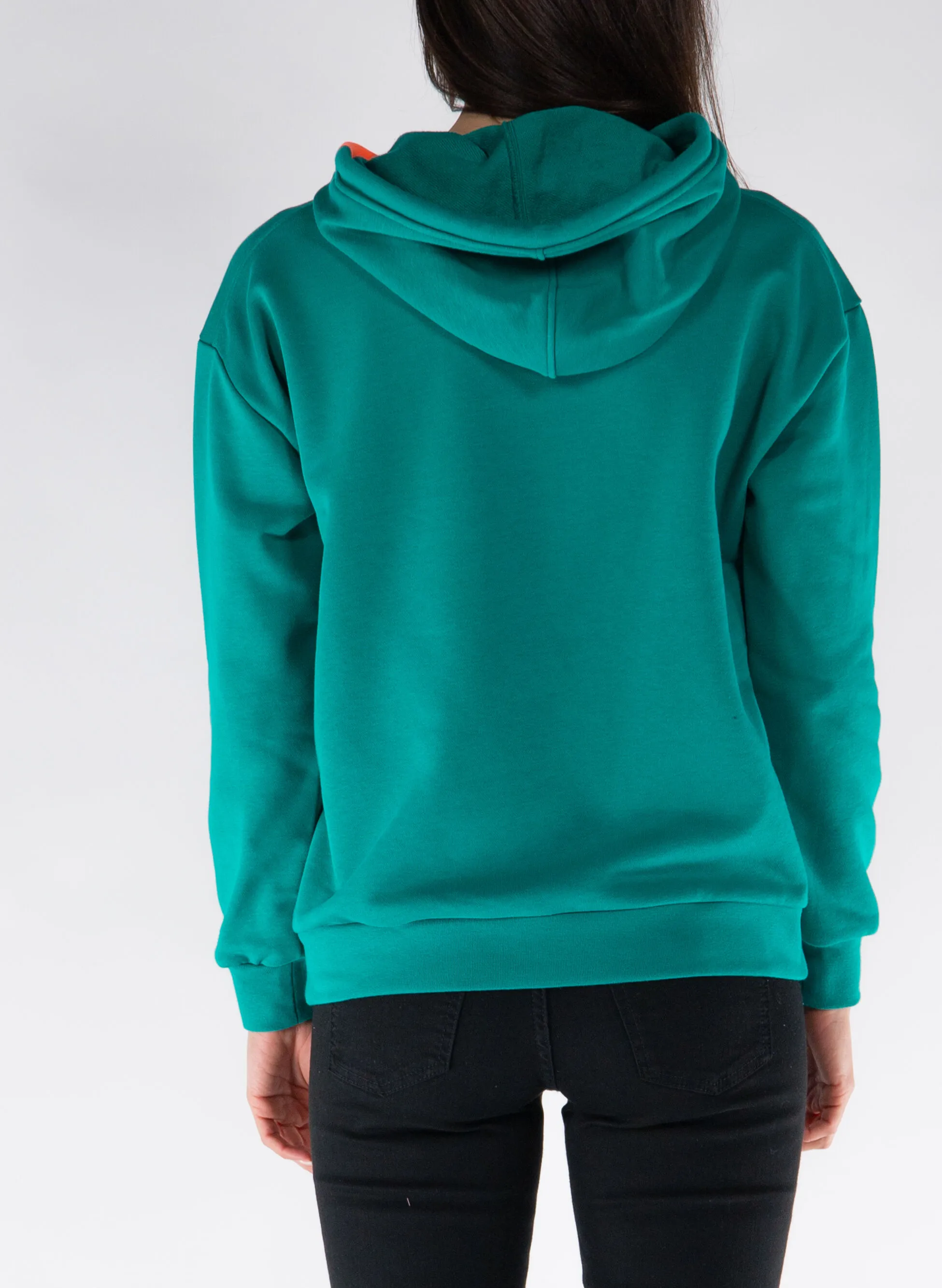 felpa hoodie ludmilla