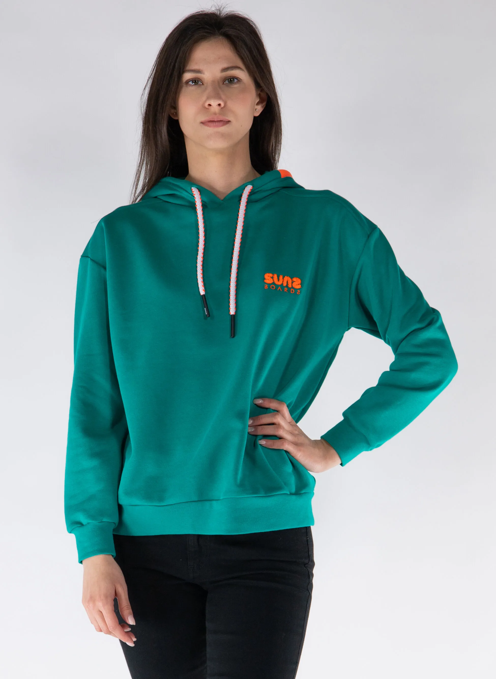 felpa hoodie ludmilla