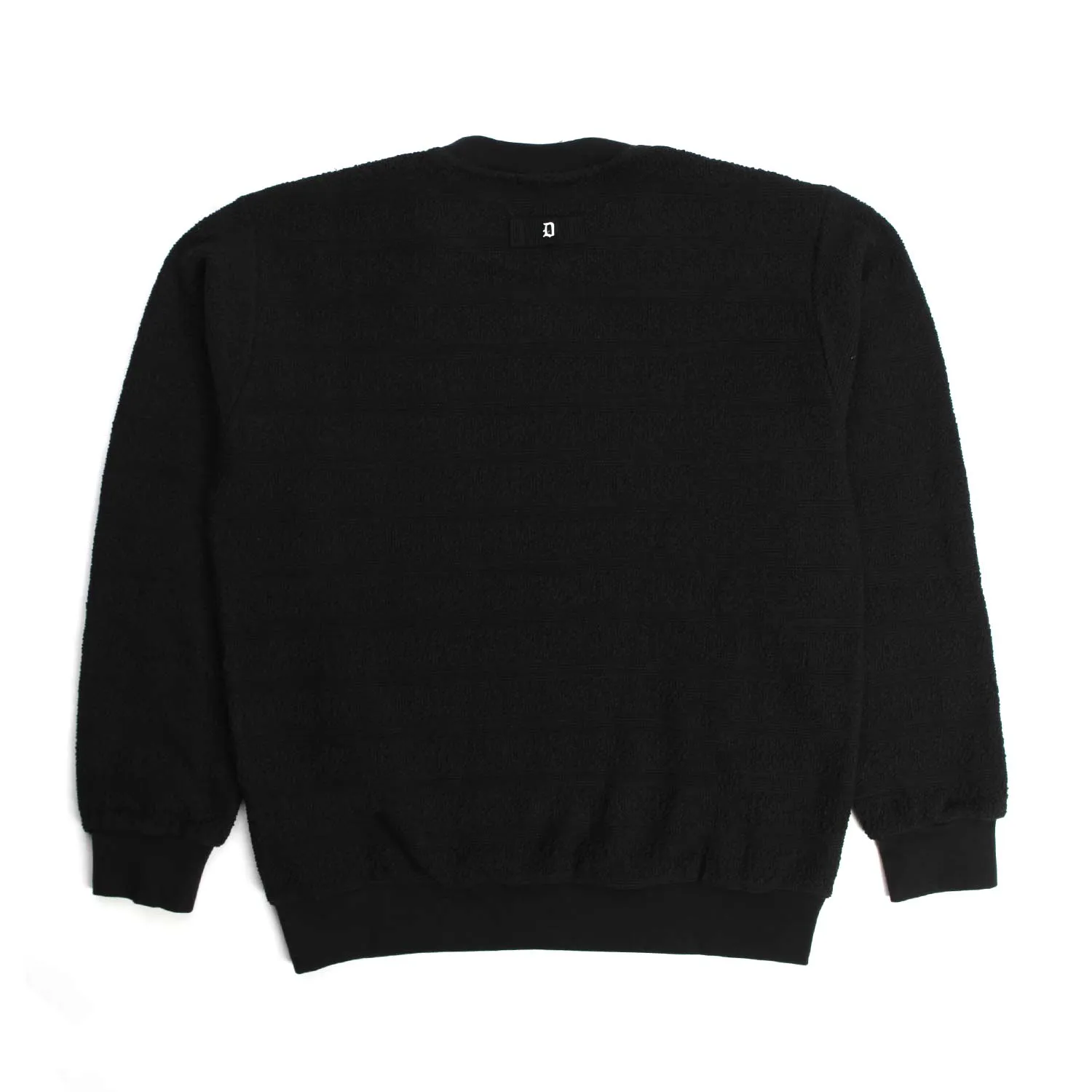 Felpa Nera Unisex