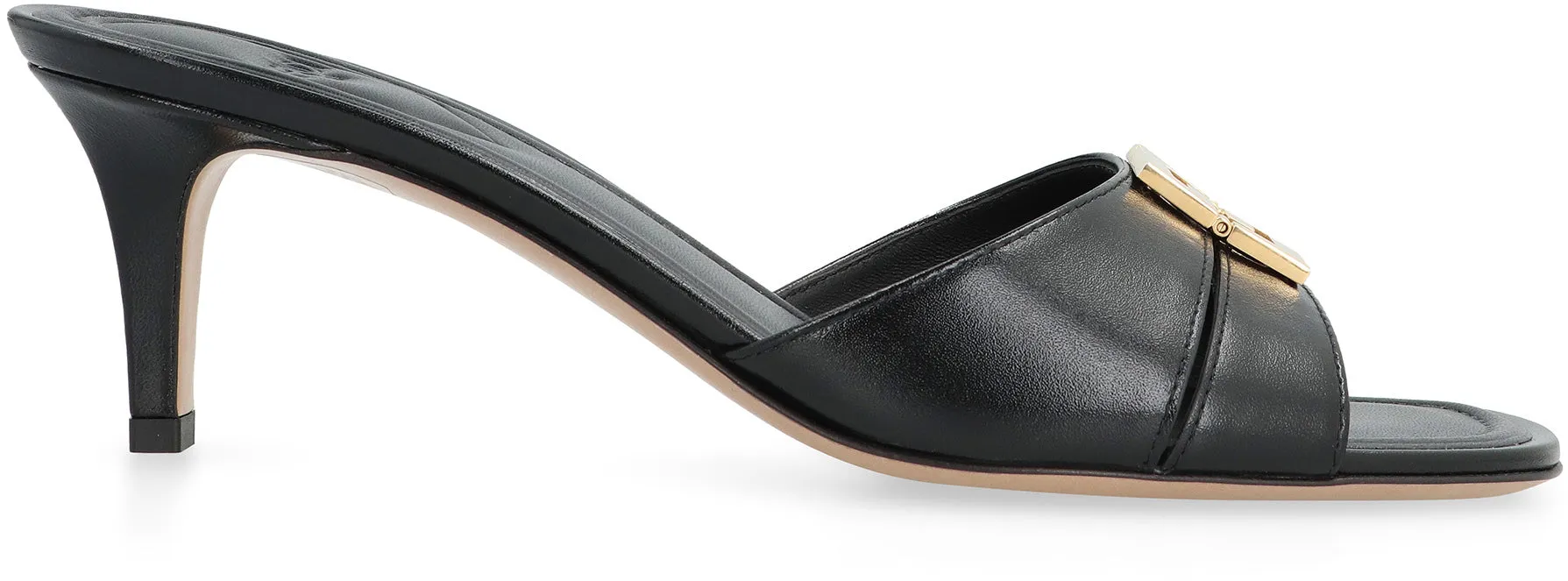 Fendi Mules in pelle
