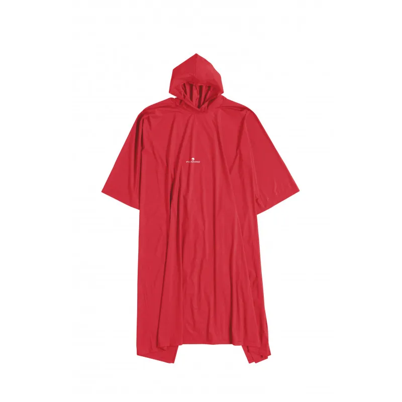 Ferrino Poncho Red