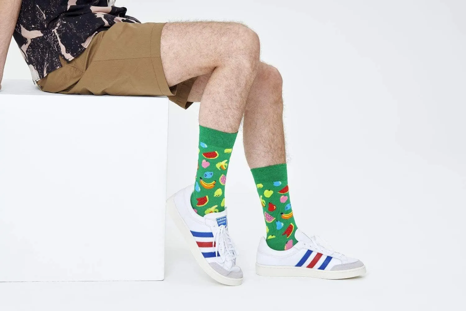 Fruit Sock 7300